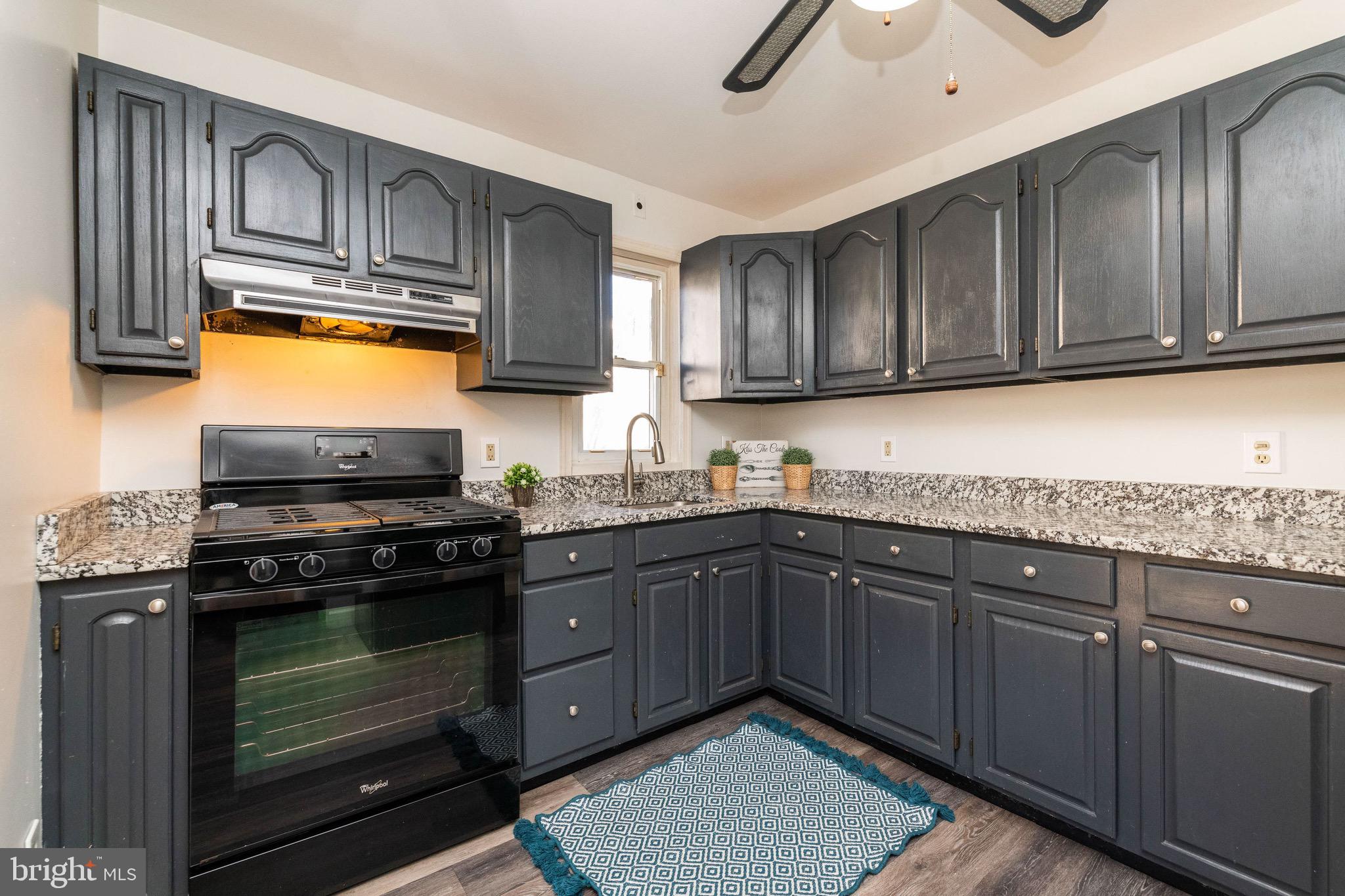 7812 Old Harford Road Baltimore, MD 21234 - Photo 10 of 35 Updated kitchen with granite
