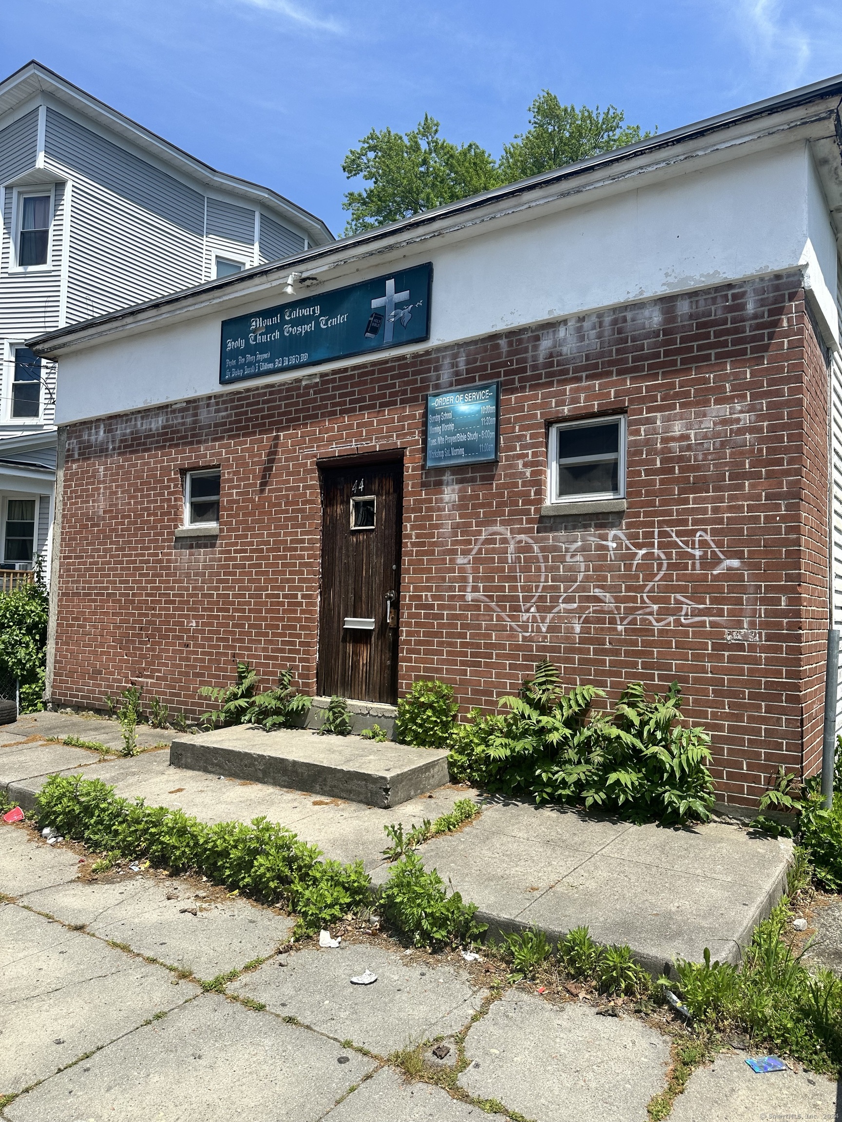 46 6th Street Bridgeport, CT 06607 - Photo 1 of 1