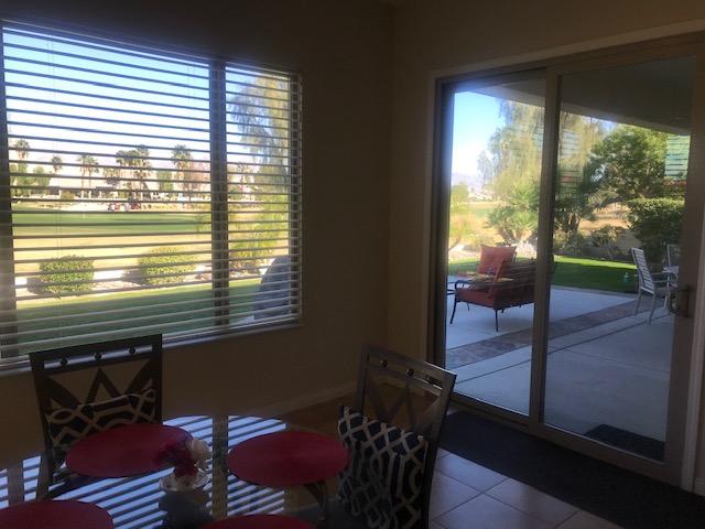 81194 Avenida Sombra Indio, CA 92203 - Photo 24 of 24 a view of a dining room with furniture window and outside view