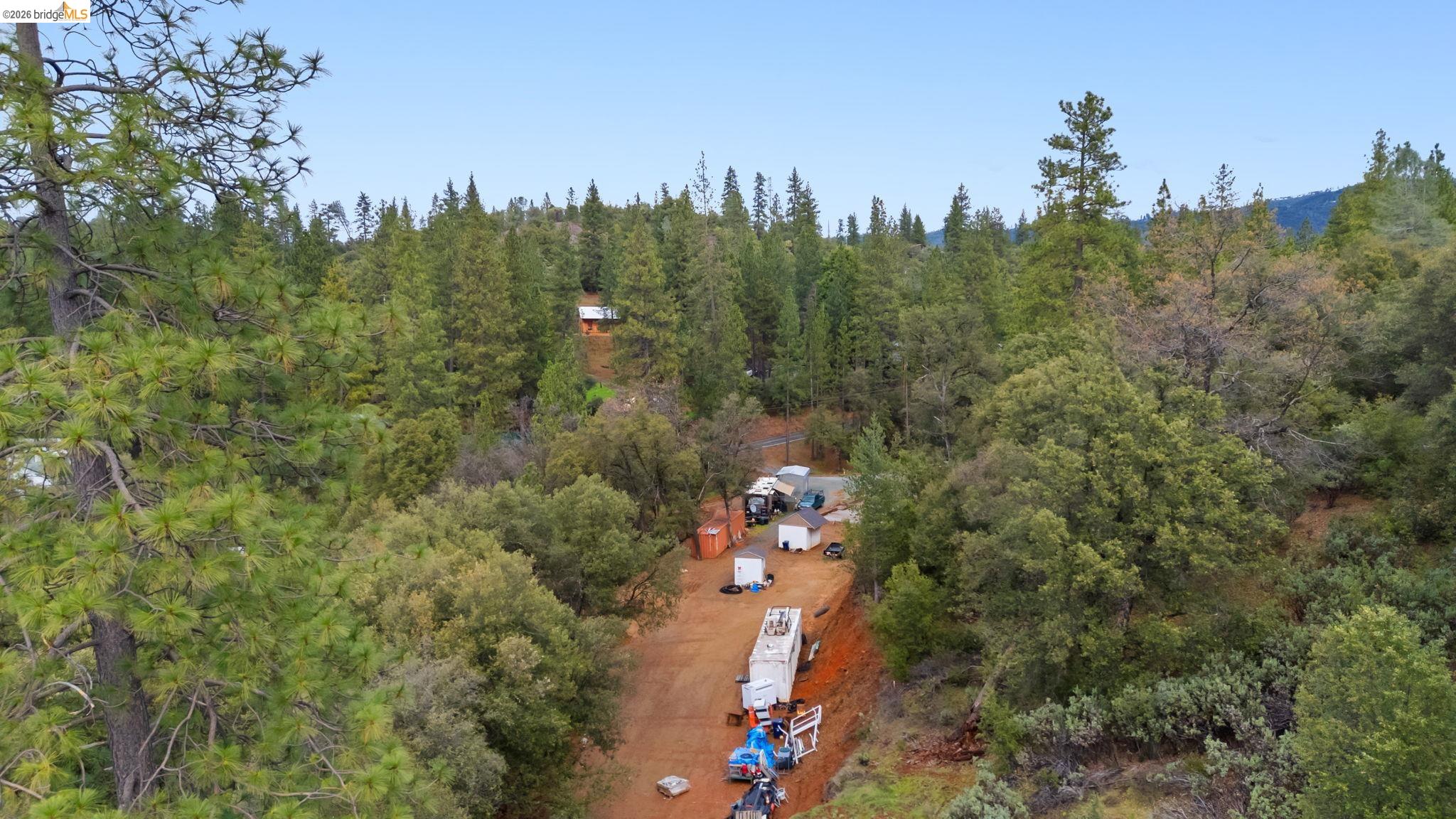 21901 Sawmill Flat Road Sonora, CA 95370 - Photo 16 of 24 a view of a city