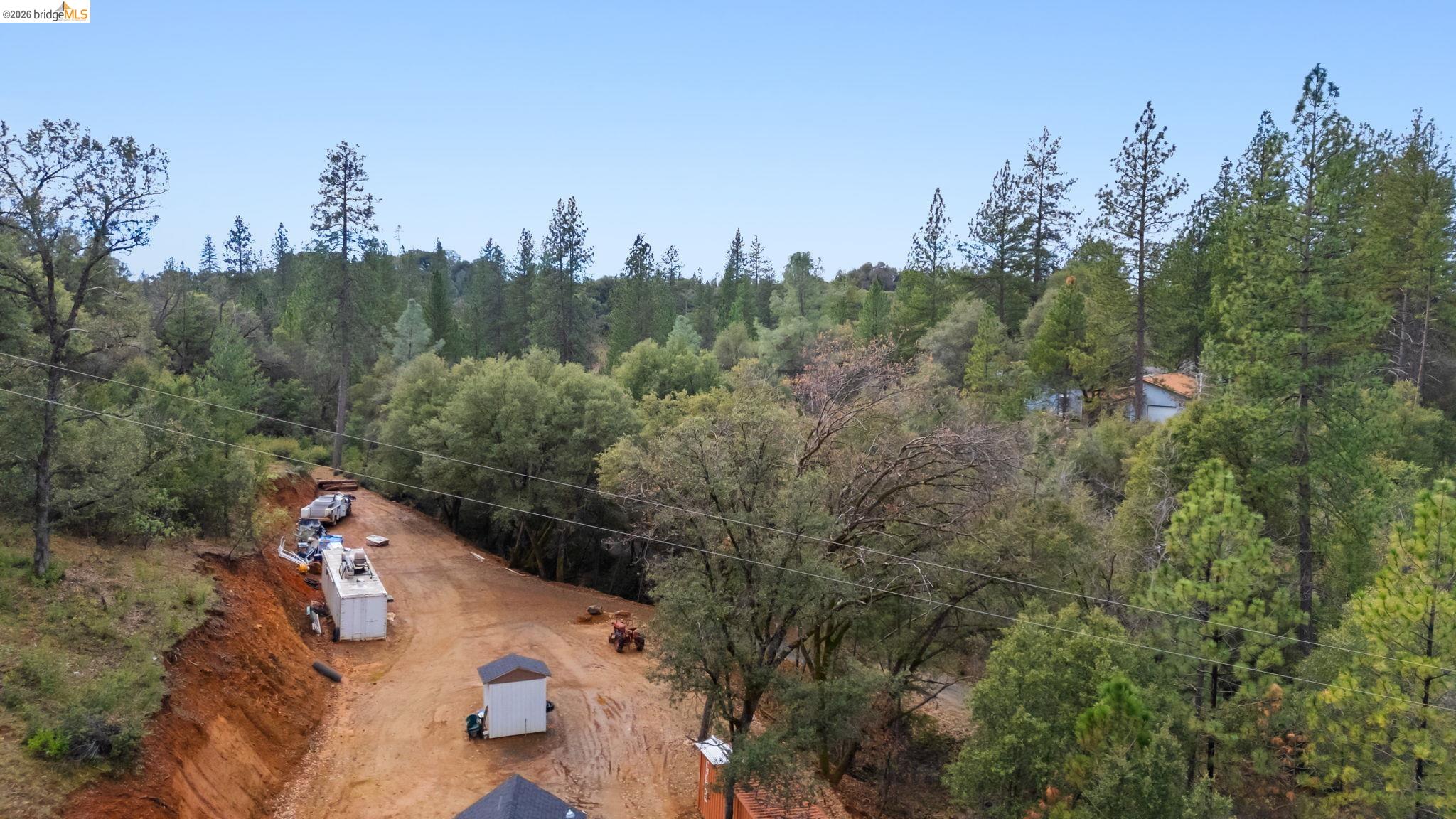 21901 Sawmill Flat Road Sonora, CA 95370 - Photo 21 of 24 a view of a city