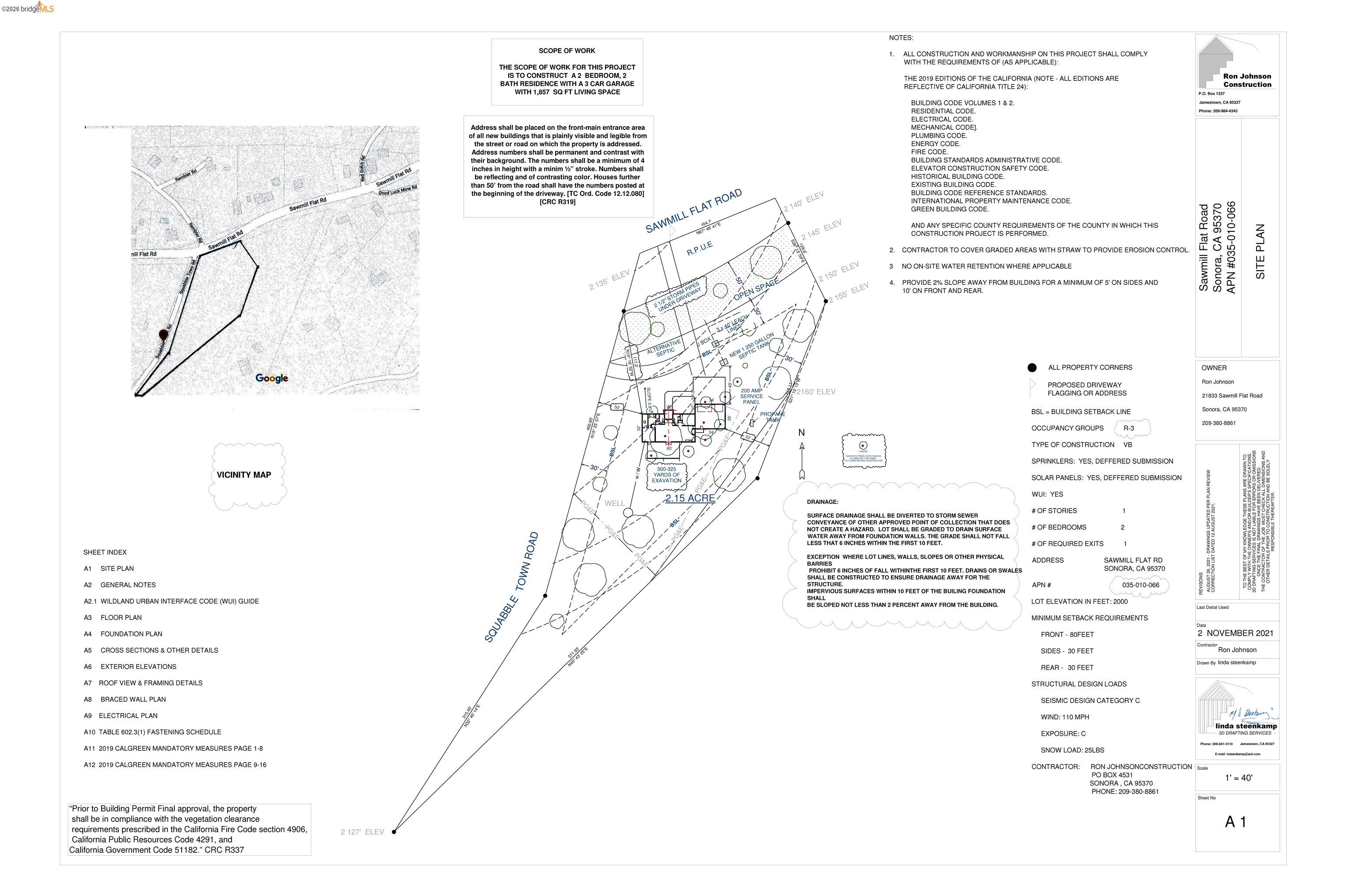 21901 Sawmill Flat Road Sonora, CA 95370 - Photo 24 of 24 a picture of a book and a white wall