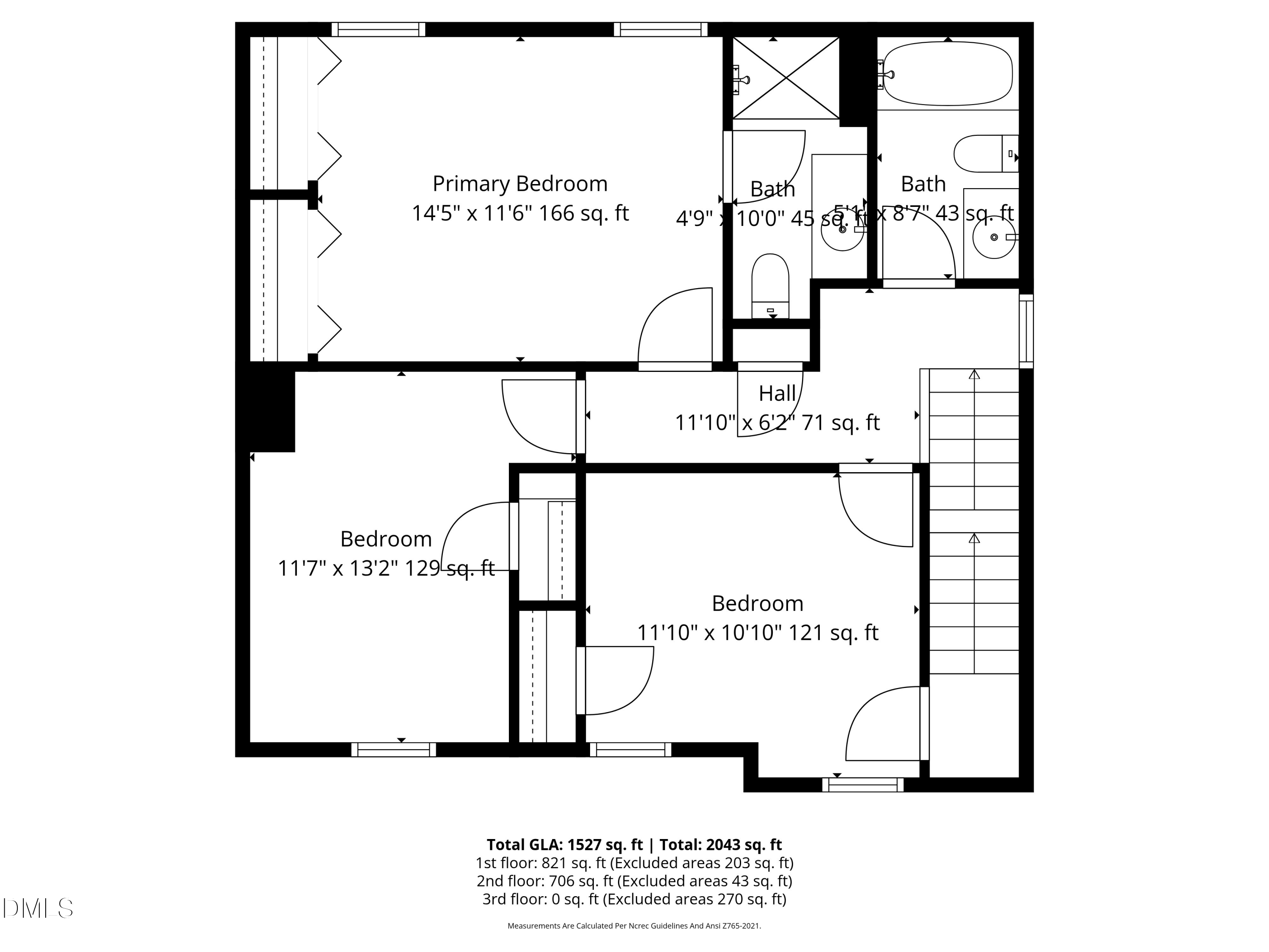 7104 Kinross Drive Raleigh, NC 27613 - Photo 36 of 38 Gallery Image 36