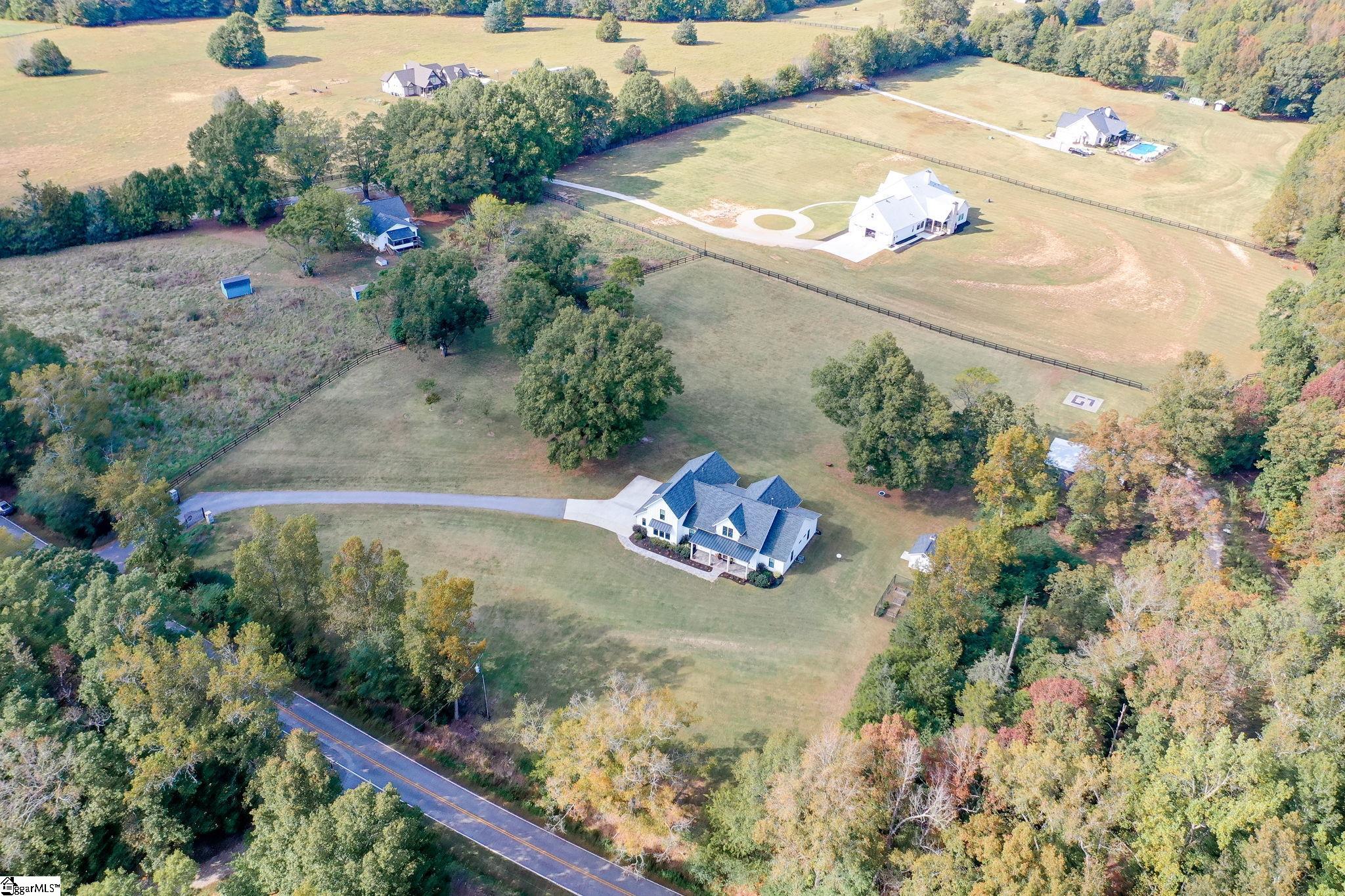 307 West Chapman Road Belton, SC 29627 - Photo 35 of 36
