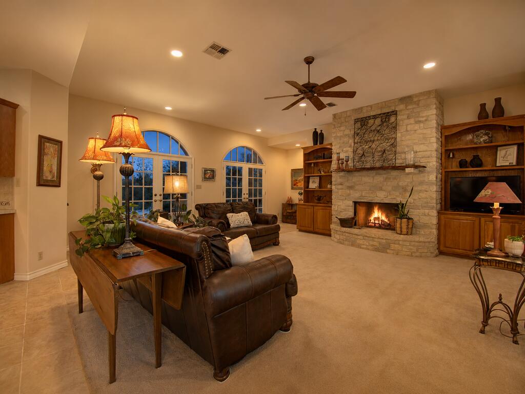 236 Rimrock Circle West Ingram, TX 78025 - Photo 7 of 49 Great Roo