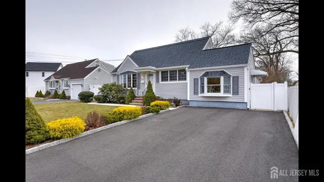 $639,900 | 112 Madison Drive, South Plainfield, NJ 07080