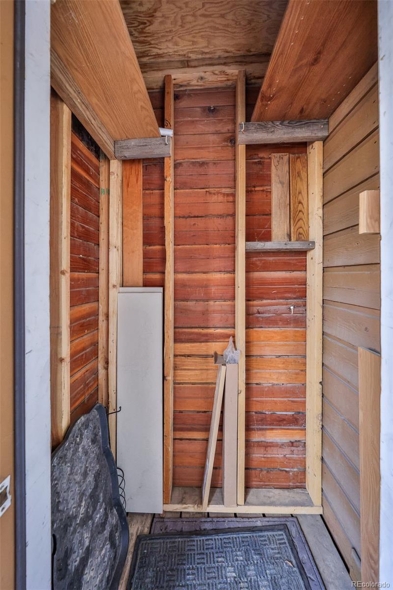 233 Fraser Avenue, Unit R1 Fraser, CO 80442 - Photo 21 of 23 a view of front door of house