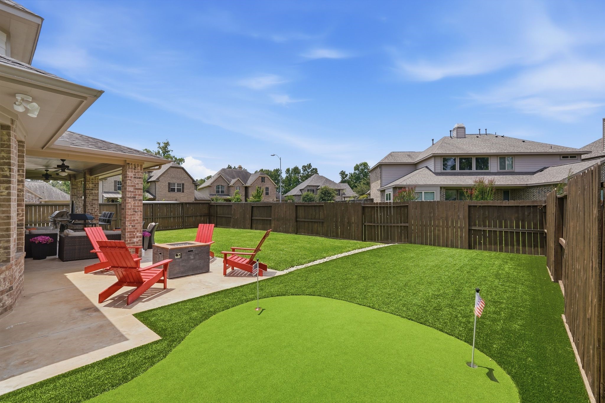 24603 Morgan Pines Court Spring, TX 77389 - Photo 45 of 50