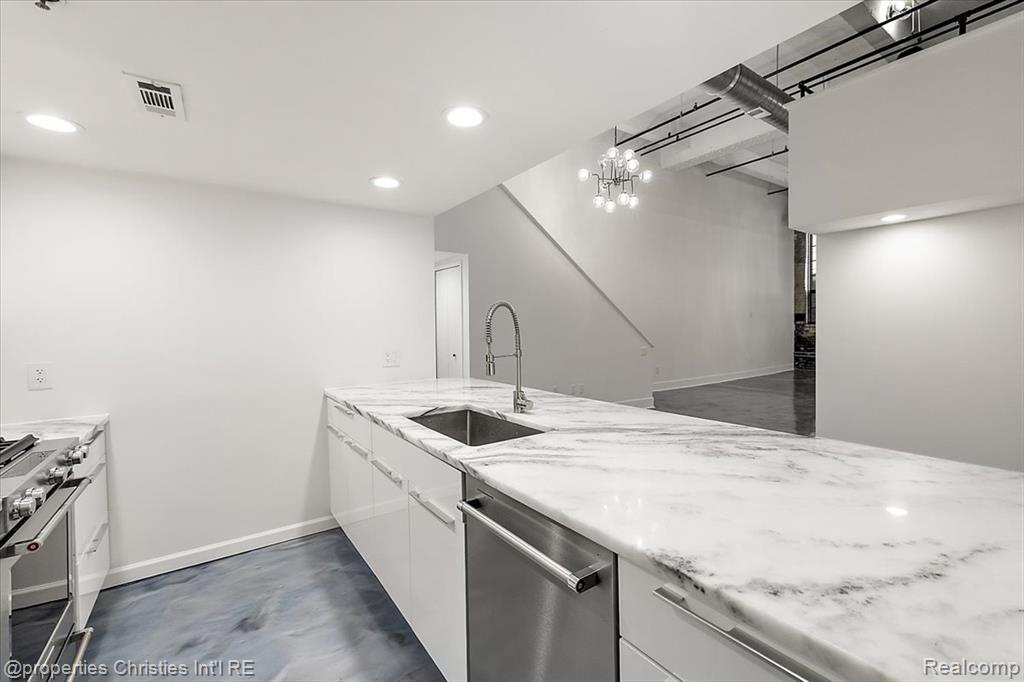 3434 Russell Street, Unit 107 Detroit, MI 48207 - Photo 11 of 40