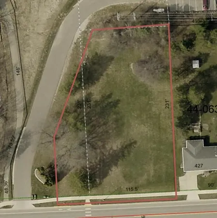 $70,000 | Lt3 West Madison, Waterloo, WI 53594