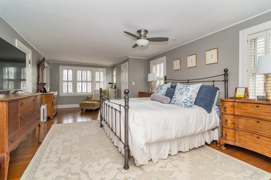 20 Colburn Road Wellesley, MA 02481 - Photo 14 of 31 a bedroom with bed and window