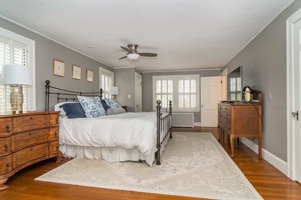 20 Colburn Road Wellesley, MA 02481 - Photo 15 of 31 a bed room with a bed and a dresser