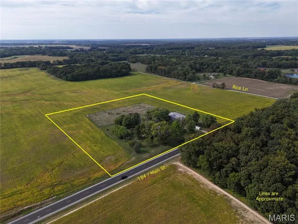 $155,000 | 6423 Highway 184, Royalton, IL 62983