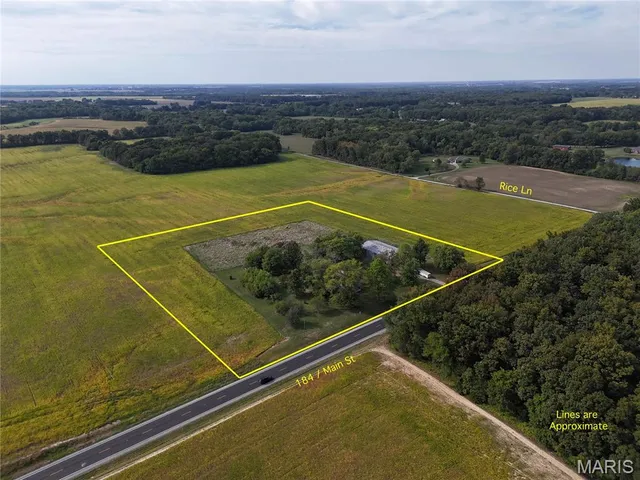 $100,000 | 6423 Highway 184, Royalton, IL 62983