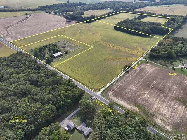 $100,000 | 6423 Highway 184, Royalton, IL 62983