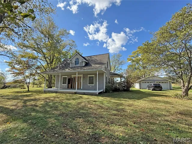 $155,000 | 6423 Highway 184, Royalton, IL 62983