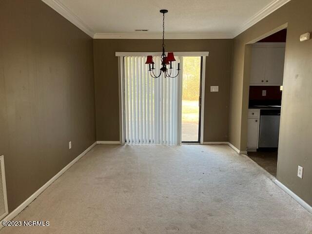807 Stately Pines Road New Bern, NC 28560 - Photo 4 of 14 Dining Room