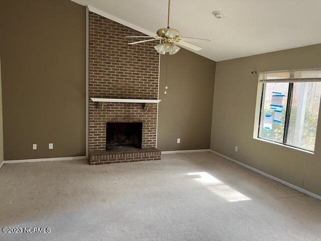 807 Stately Pines Road New Bern, NC 28560 - Photo 6 of 14 Living Room View 2