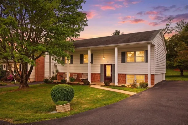 $319,500 | 44 Roller Avenue, Mount Sidney, VA 24467