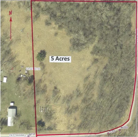 $148,000 | 67-xx Old Sawmill Road, Harris, MN 55032