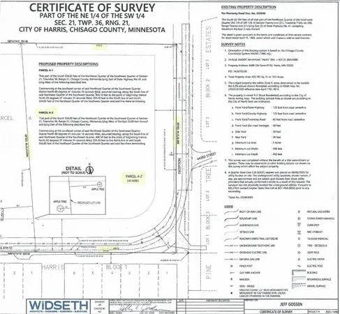 $148,000 | 67-xx Old Sawmill Road, Harris, MN 55032