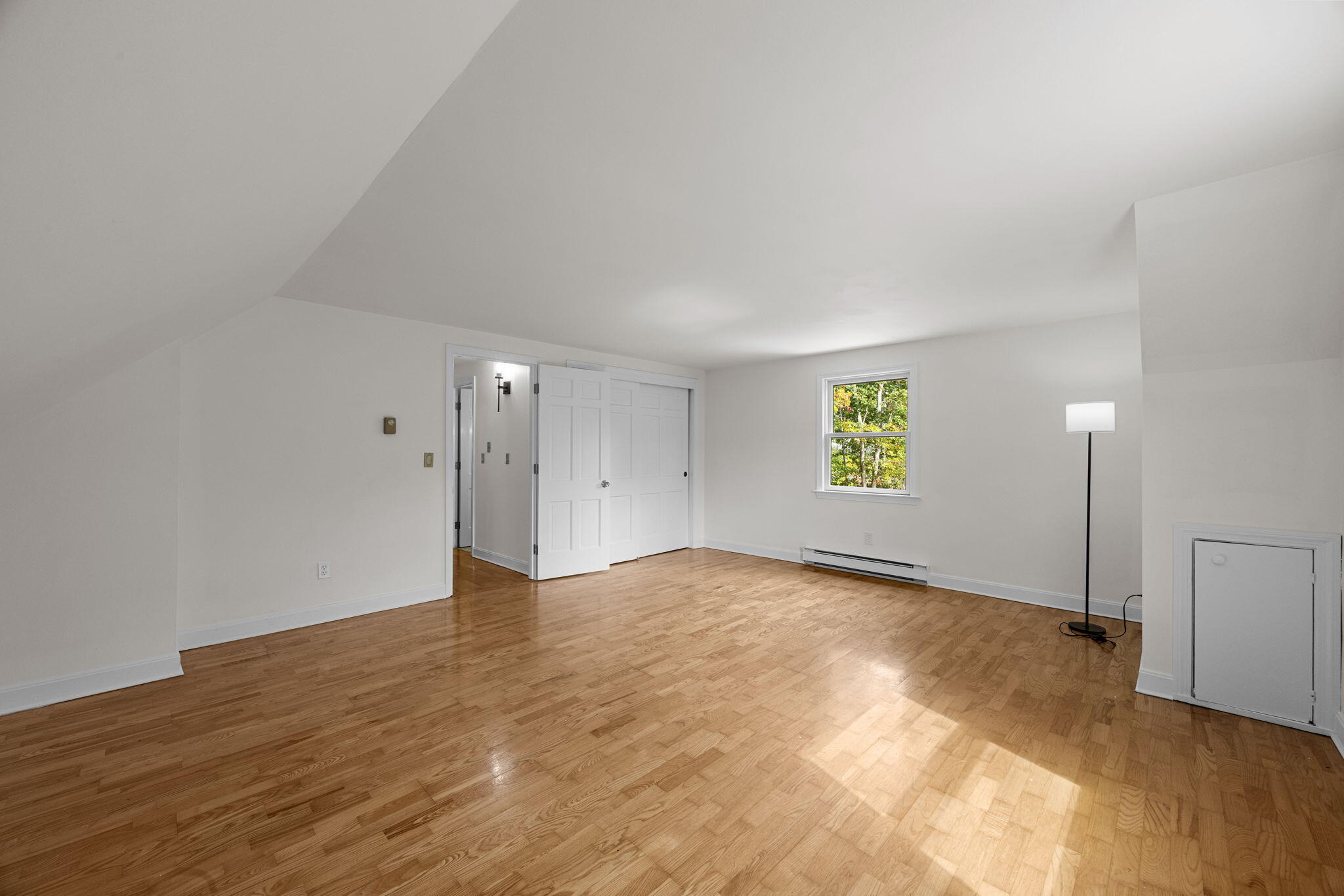 7 Horseshoe Circle Sandwich, MA 02563 - Photo 32 of 92 a view of an empty room with a window