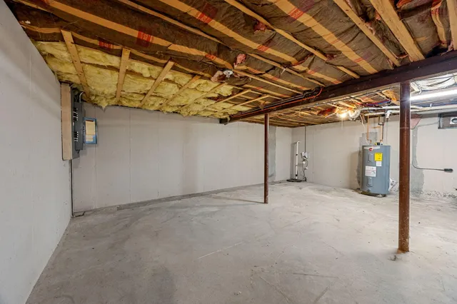 front view of a building