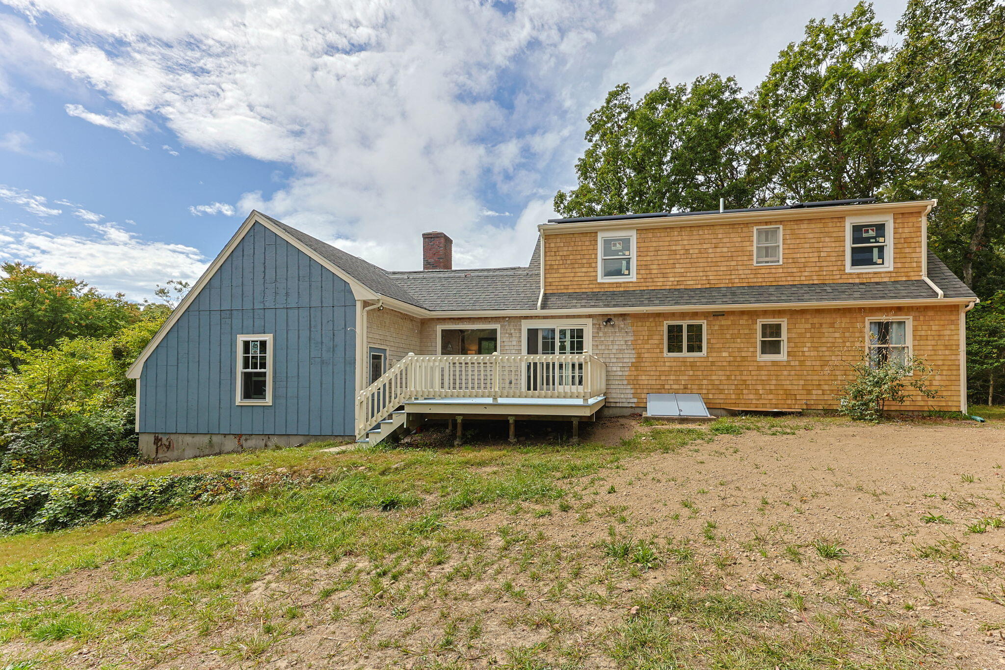 7 Horseshoe Circle Sandwich, MA 02563 - Photo 44 of 92 Back of home
