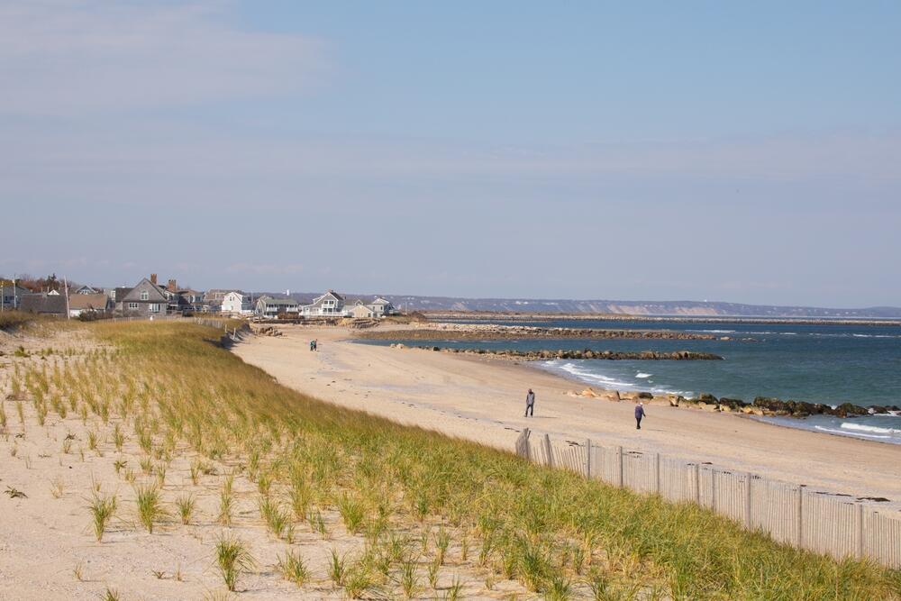 7 Horseshoe Circle Sandwich, MA 02563 - Photo 72 of 92 a view of an ocean and beach