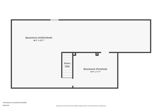 $674,900 | 7 Horseshoe Circle, Sandwich, MA 02563