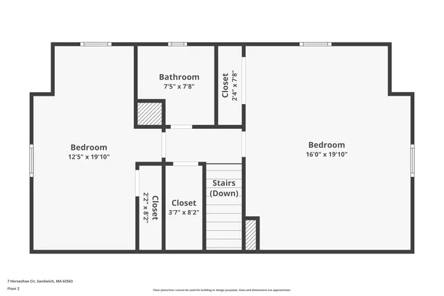$674,900 | 7 Horseshoe Circle, Sandwich, MA 02563