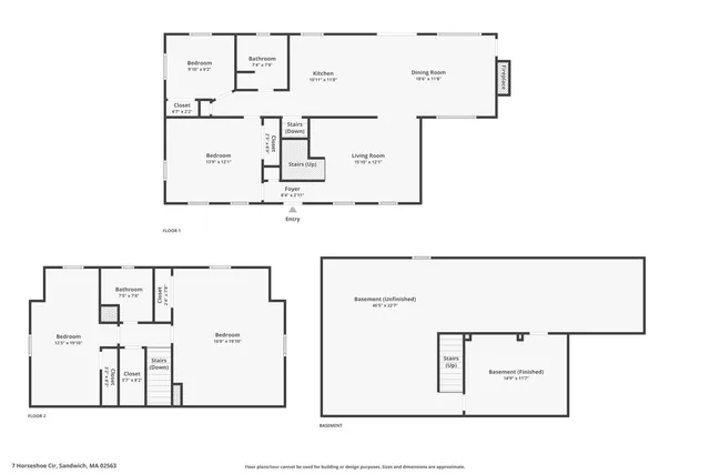 $674,900 | 7 Horseshoe Circle, Sandwich, MA 02563