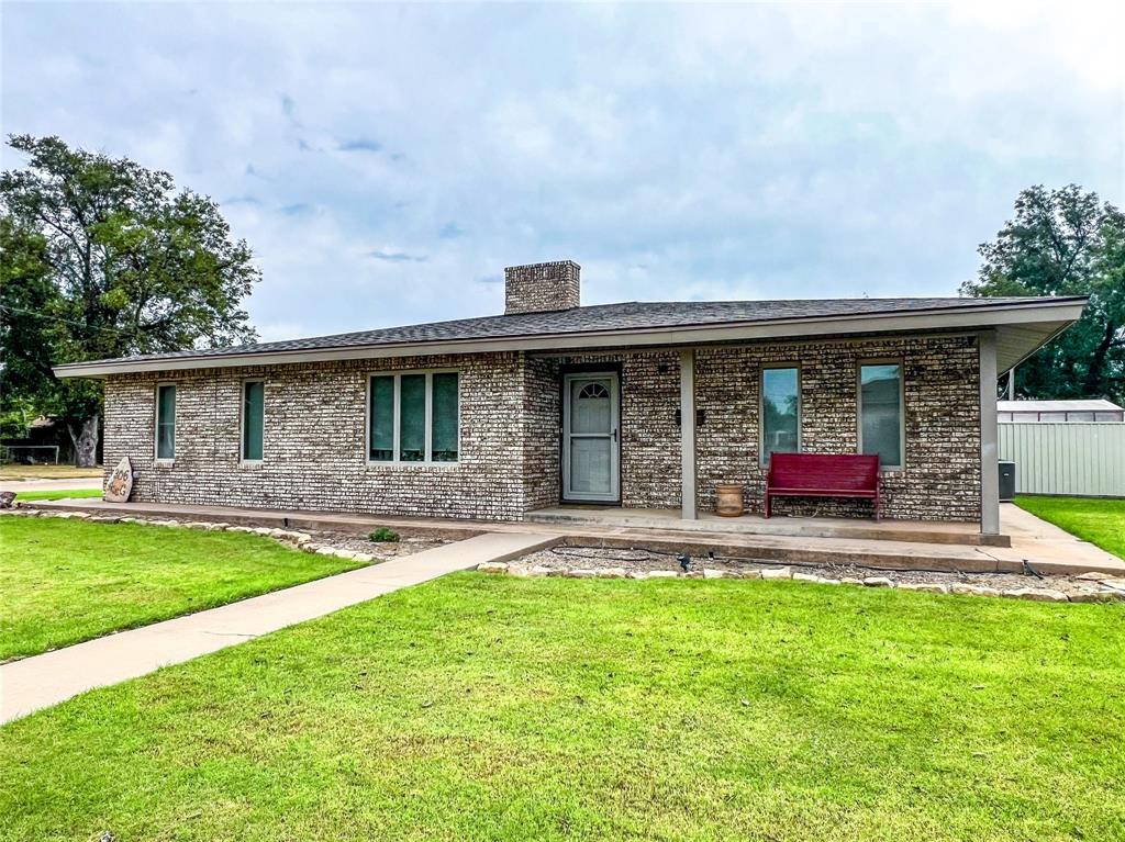 306 North Ave G Haskell, TX 79521 - Photo 1 of 1 Gallery Image 1