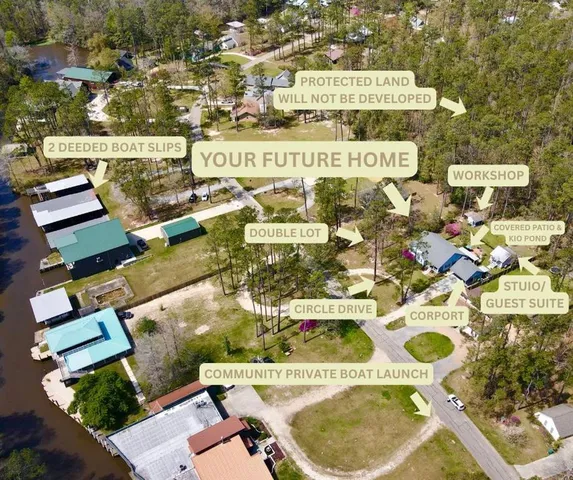 $342,000 | 31519 River Pines Drive, Springfield, LA 70462