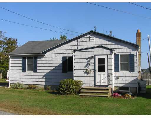 Exterior Front.