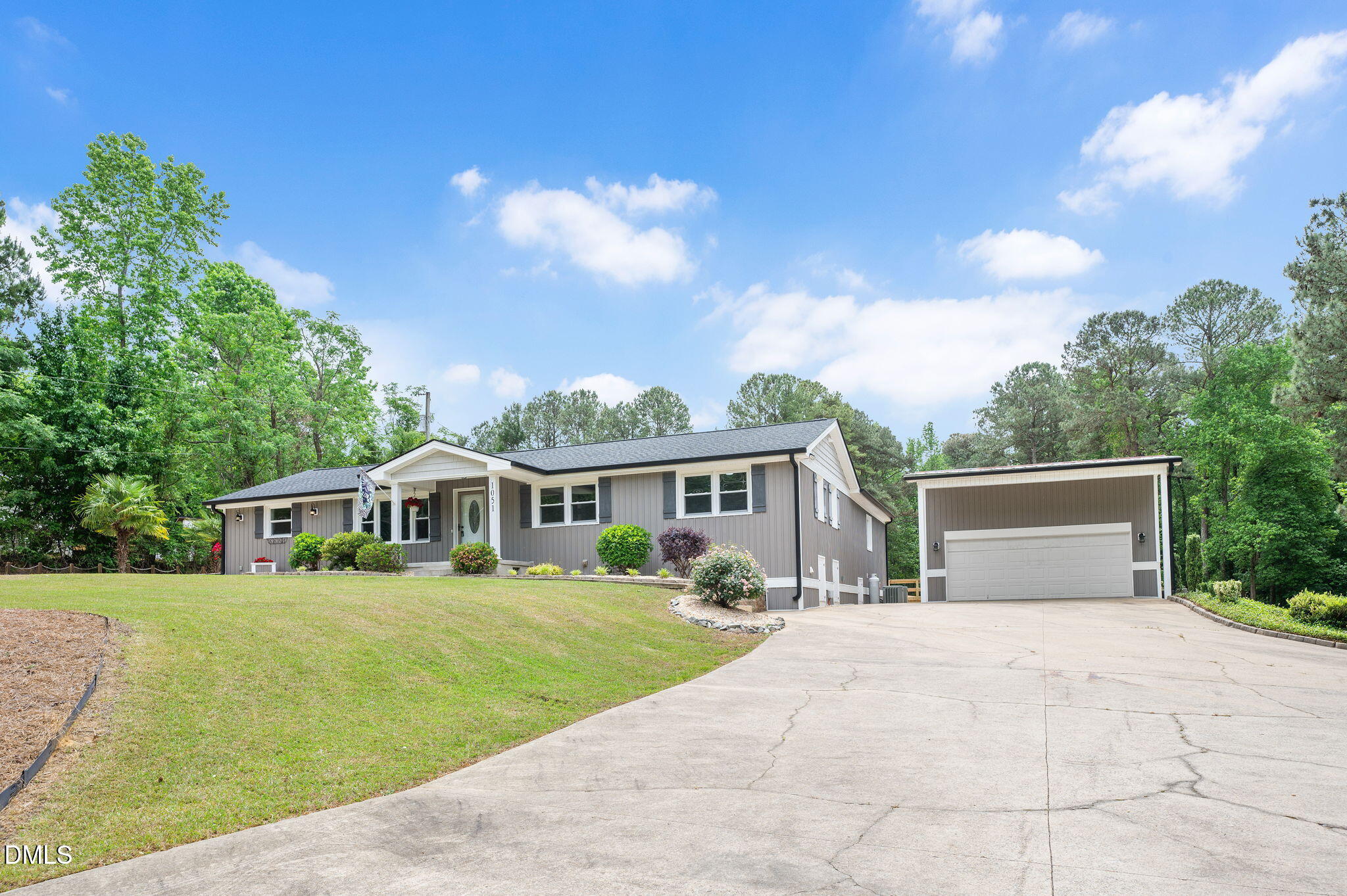 1051 Honeycutt Road Willow Spring, NC 27592 - Photo 2 of 30 1051 Honeycutt Rd, Willow Spring, NC 275