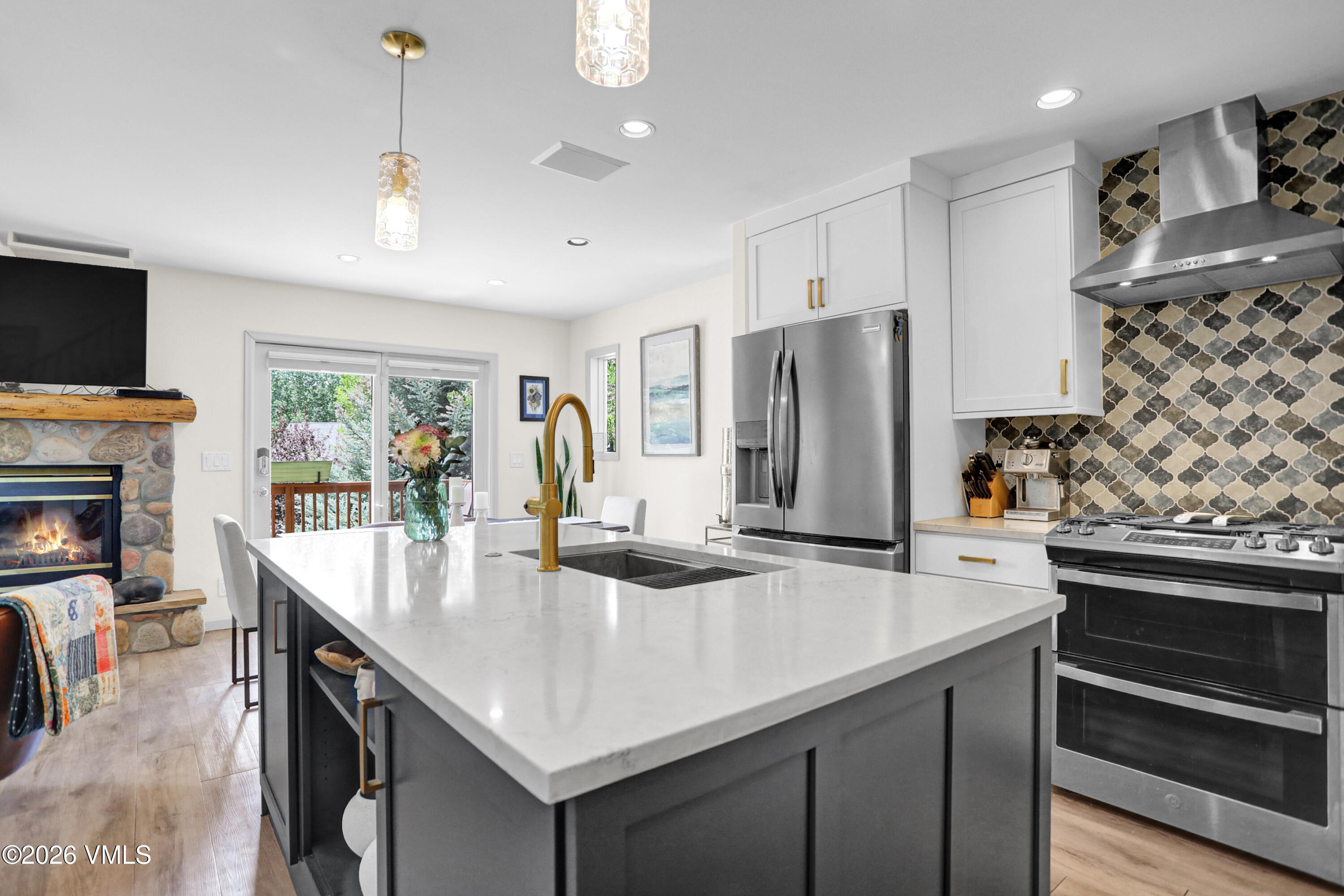 36 Creamery Trail Edwards, CO 81632 - Photo 9 of 41 Updated Kitchen
