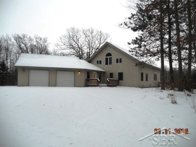 3249 South Homer Road Merrill, MI 48637 - Photo 18 of 18 View upon arrival