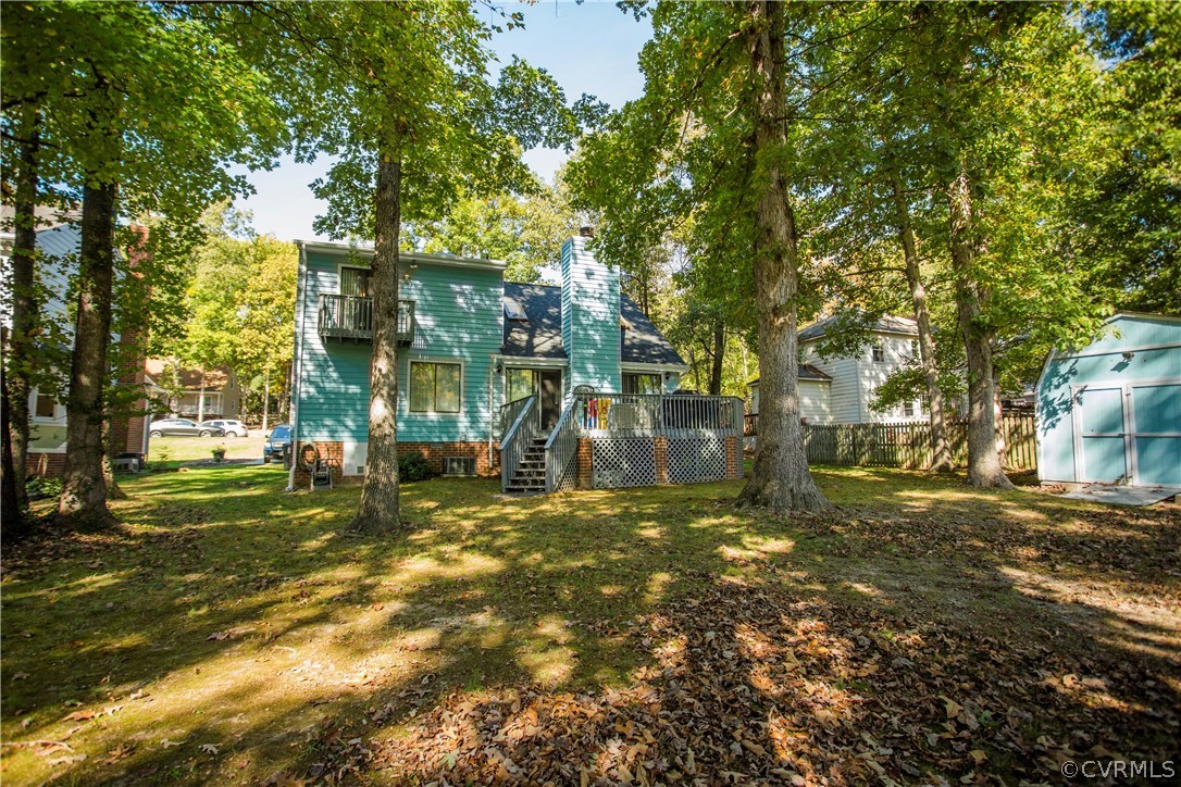 9613 Ladue Road North Chesterfield, VA 23237 - Photo 23 of 23 Gallery Image 23