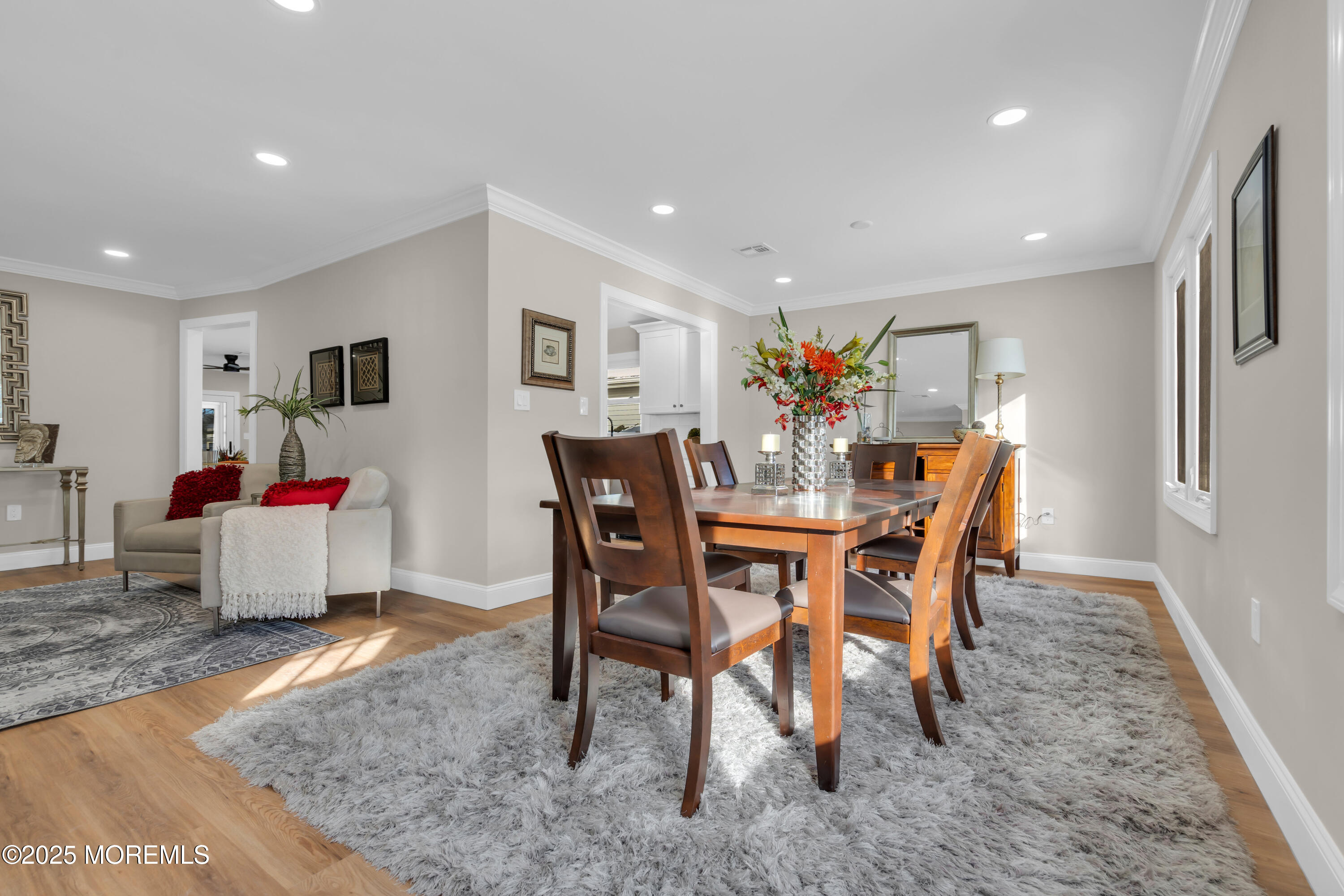 18 Meadowbrook Road Brick, NJ 08723 - Photo 24 of 47 a dining room with furniture and window