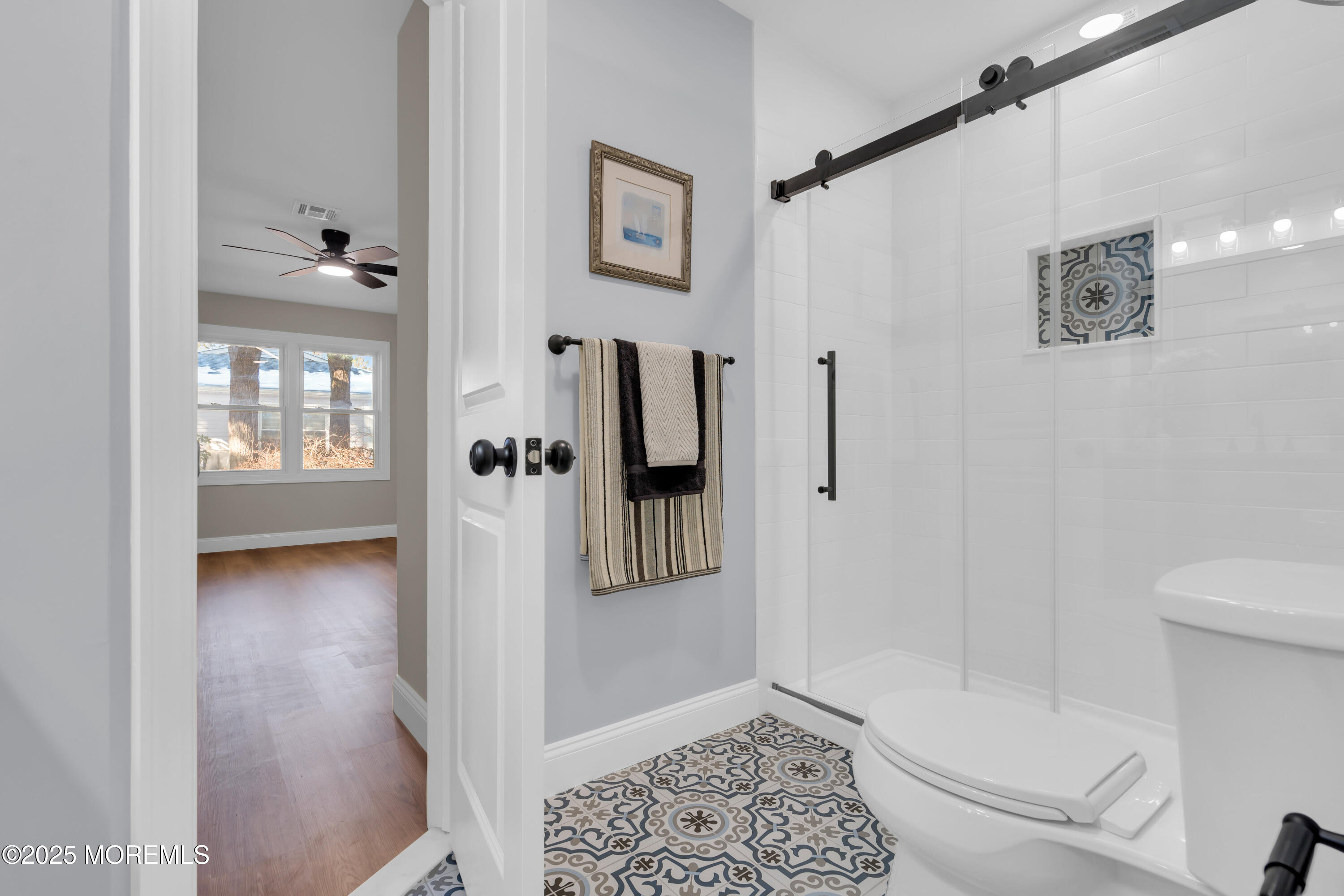 18 Meadowbrook Road Brick, NJ 08723 - Photo 27 of 47 a bathroom with a shower