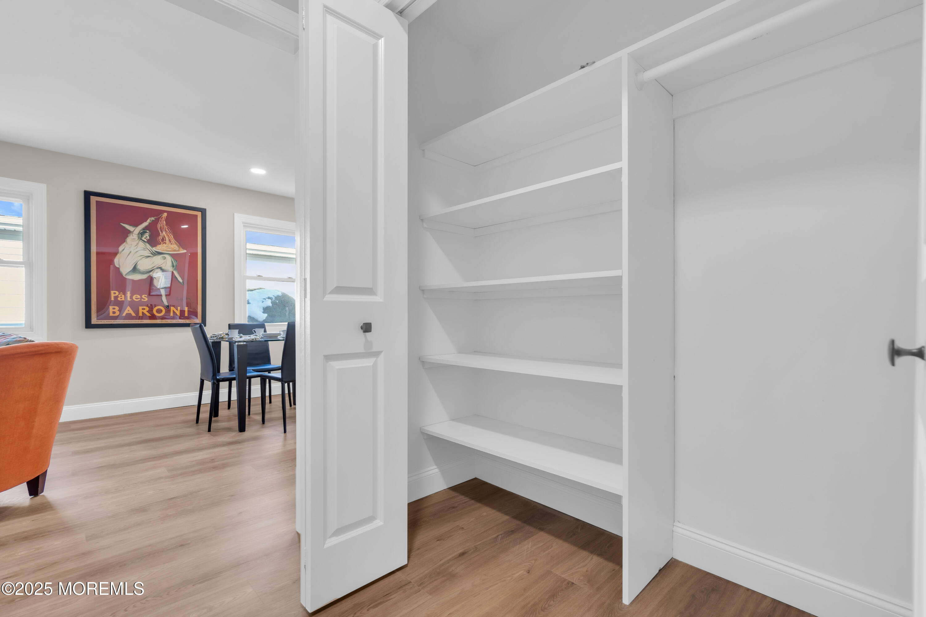 18 Meadowbrook Road Brick, NJ 08723 - Photo 32 of 47 Pantry and Storage Closet