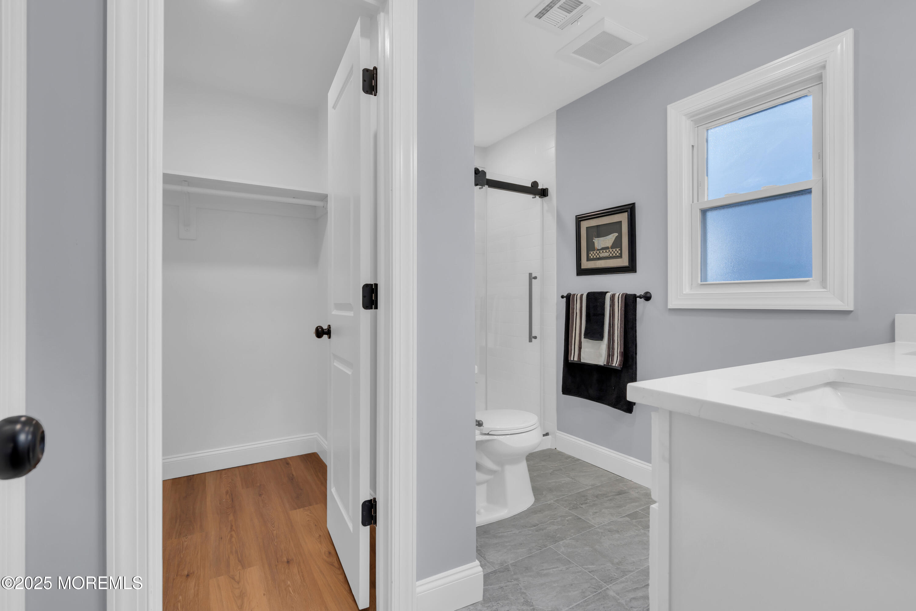 18 Meadowbrook Road Brick, NJ 08723 - Photo 32 of 47 a bathroom with a sink and toilet
