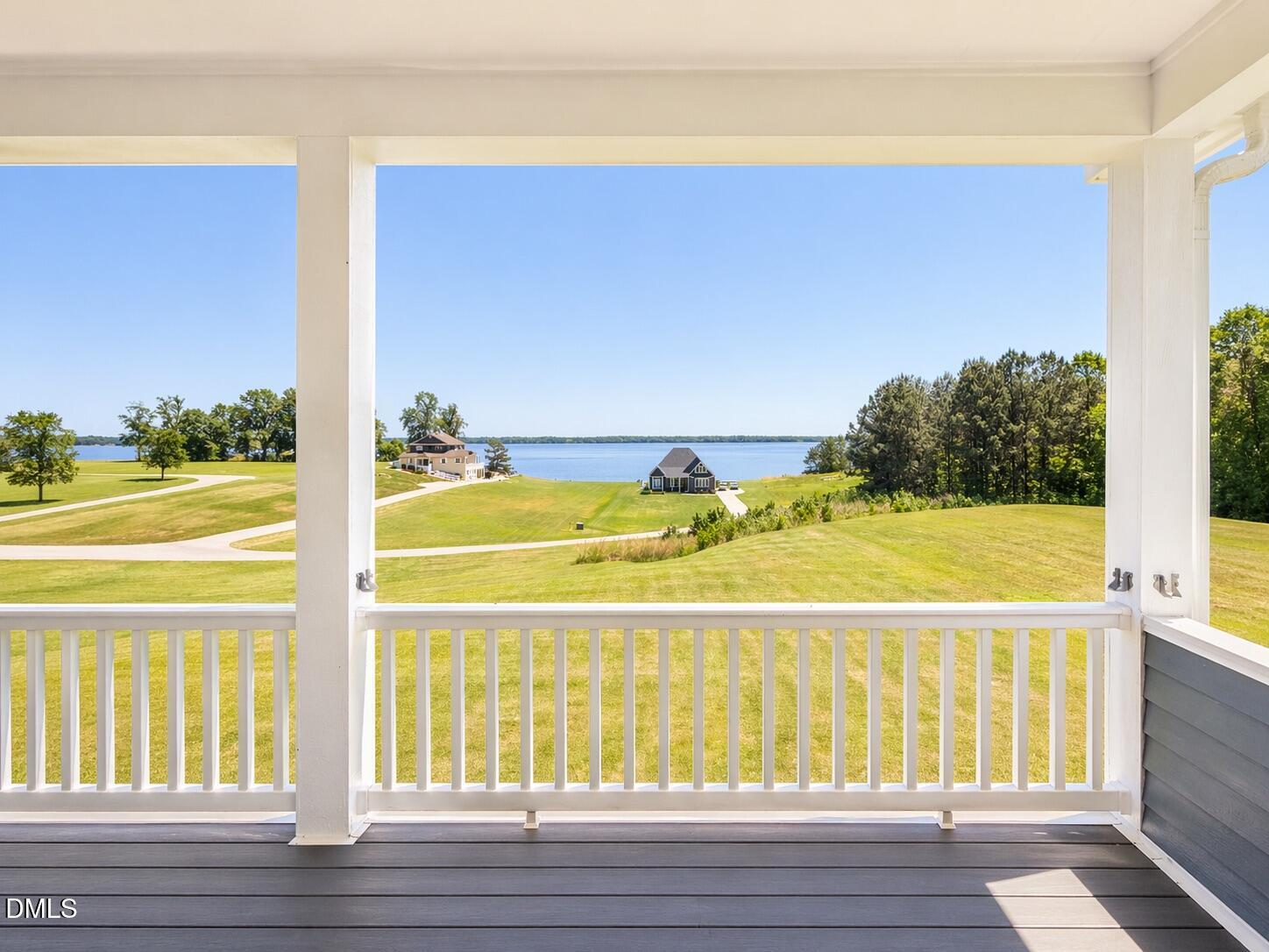119 Rivers Retreat Road Colerain, NC 27924 - Photo 20 of 58 Balcony 1