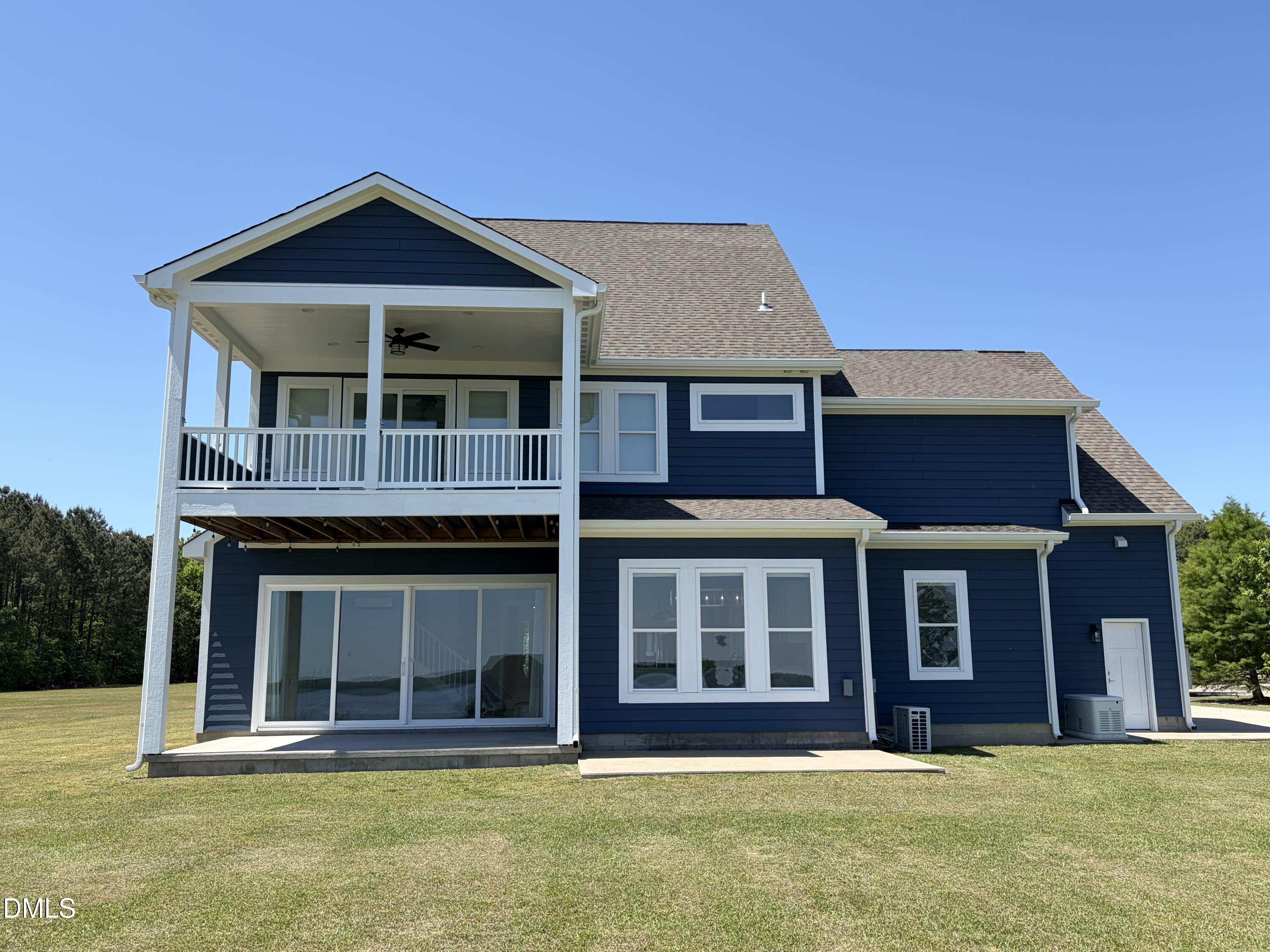 119 Rivers Retreat Road Colerain, NC 27924 - Photo 2 of 58 Rear Exterior