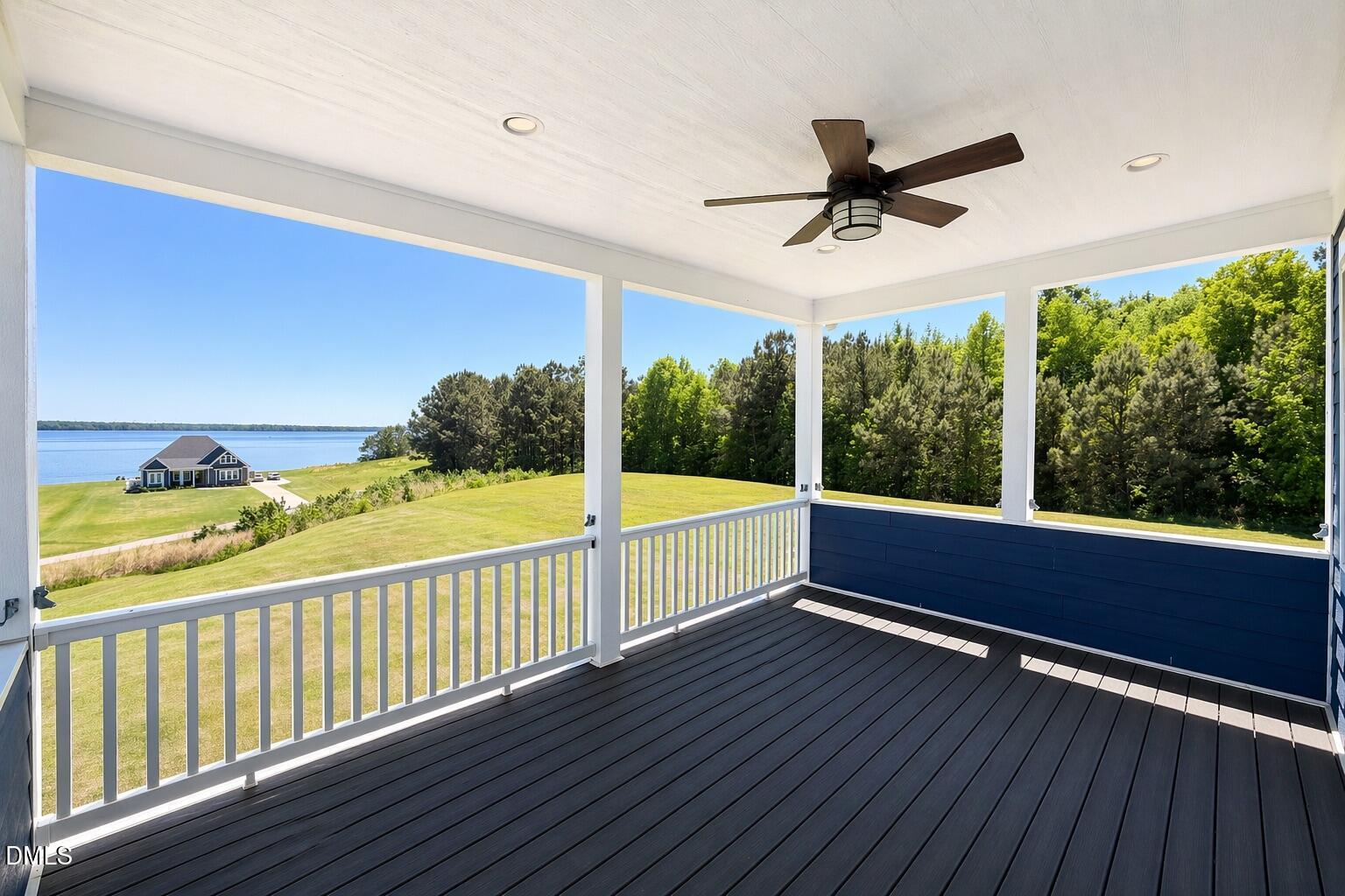 119 Rivers Retreat Road Colerain, NC 27924 - Photo 21 of 58 Balcony 3