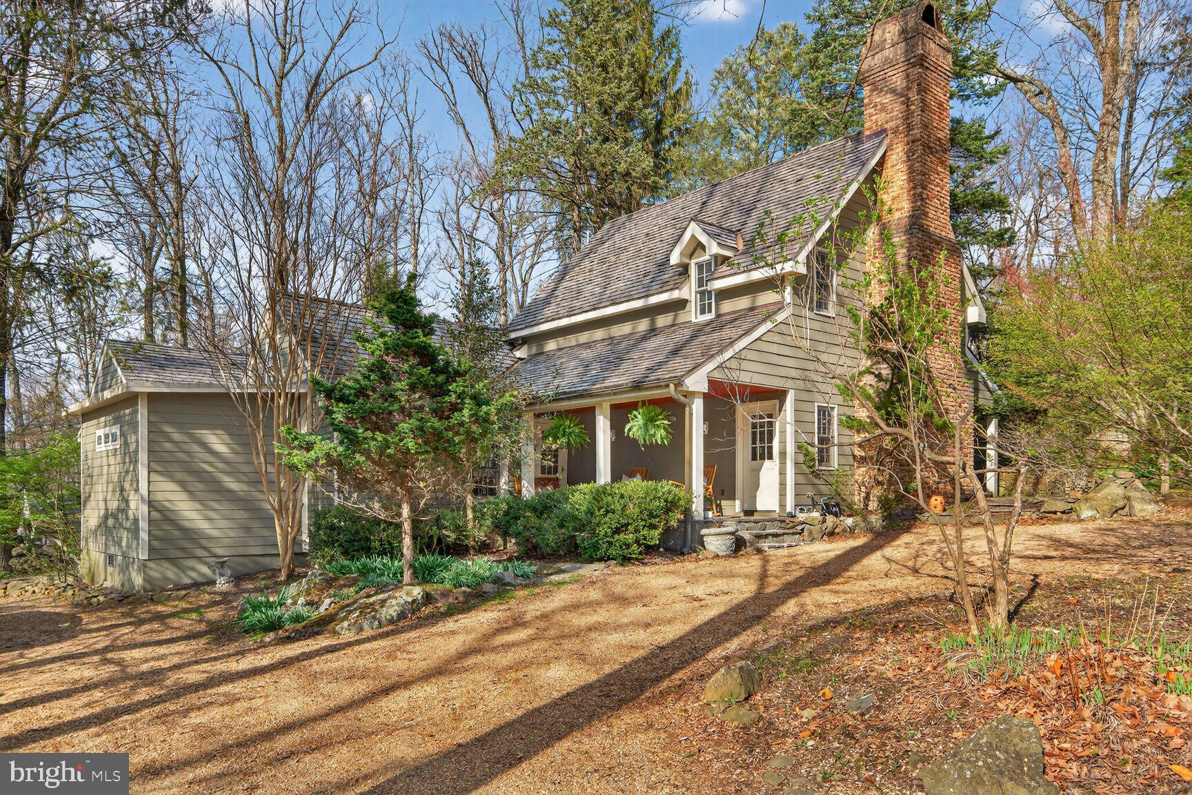 17641 Raven Rocks Road Bluemont, VA 20135 - Photo 2 of 109 Over 2,600 Sq Ft plus a Separate Heated Studio