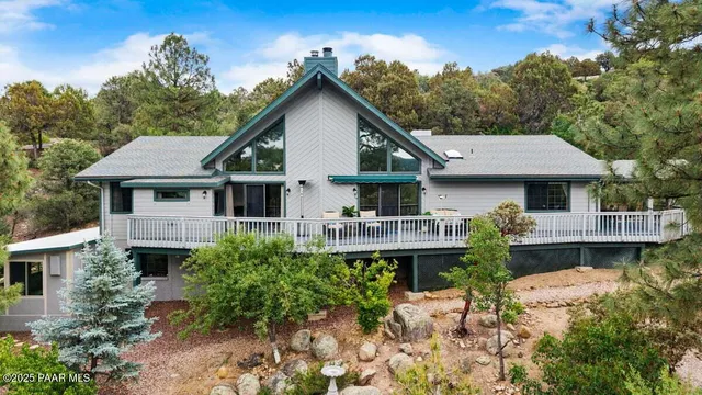 $999,500 | 1289 Manzanita Hill Road, Prescott, AZ 86303