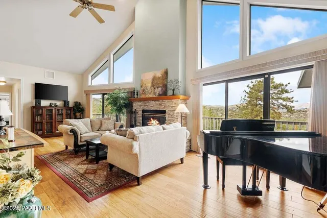 $999,500 | 1289 Manzanita Hill Road, Prescott, AZ 86303