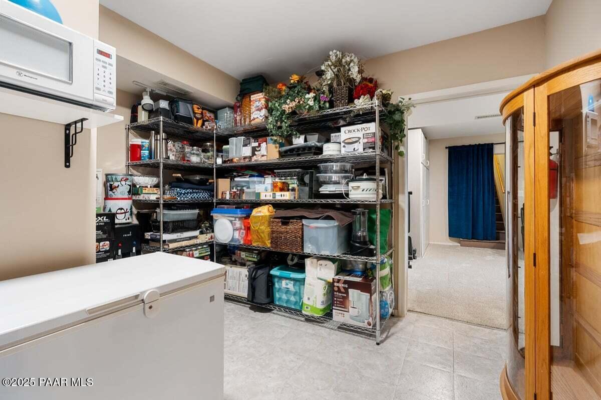 1289 Manzanita Hill Road Prescott, AZ 86303 - Photo 36 of 61 Storage Room